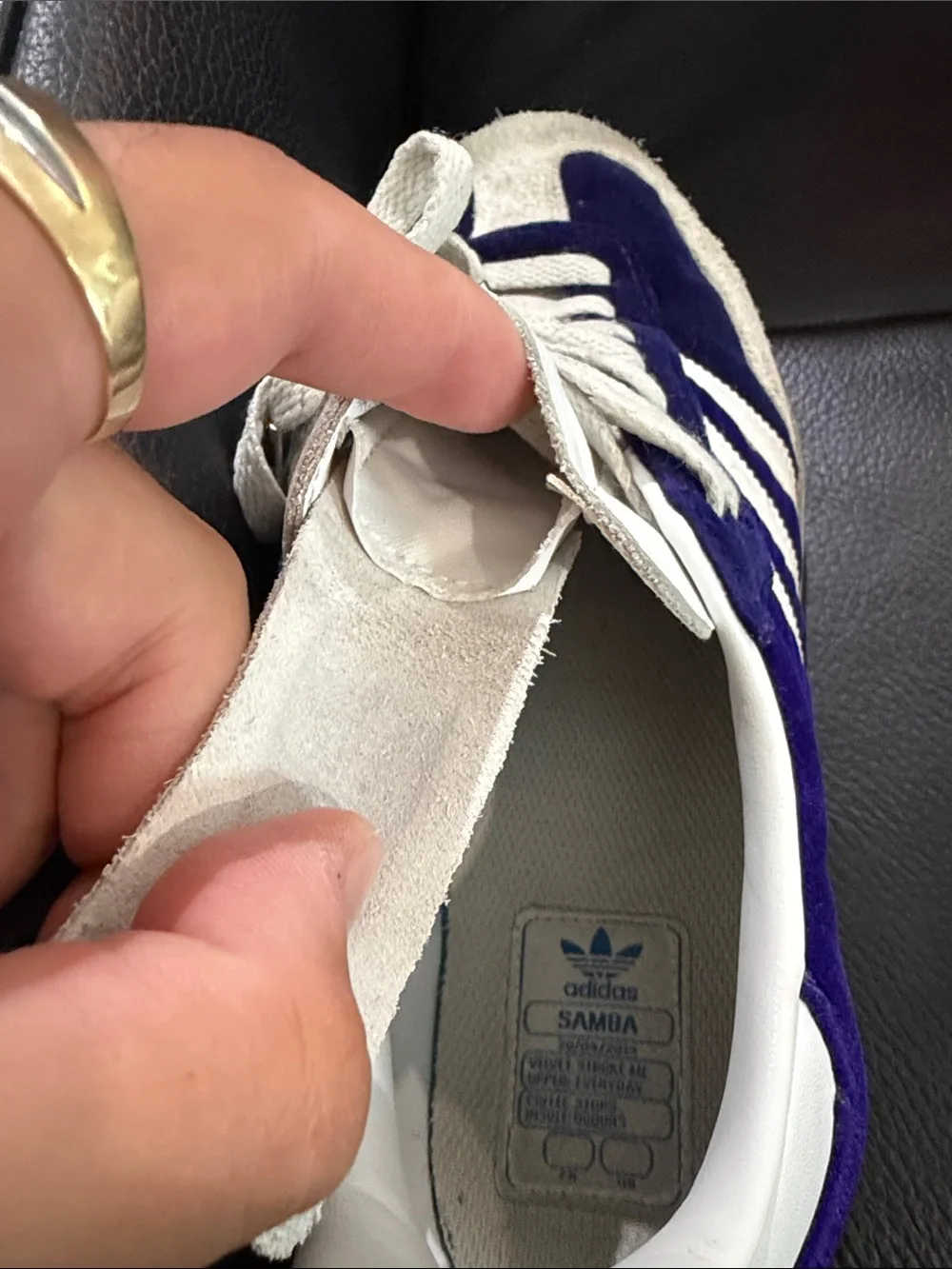 adidas Samba OG '420'